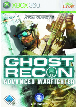Tom Clancy's Ghost Recon: Advanced Warfighter (Xbox 360)
